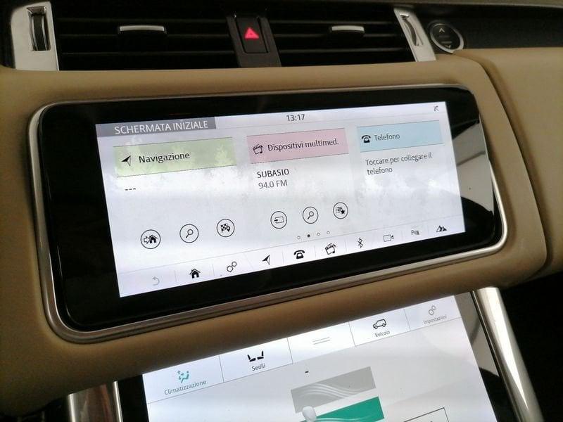 Land Rover RR Sport Range Rover Sport 3.0d i6 mhev HSE Dynamic 249cv auto