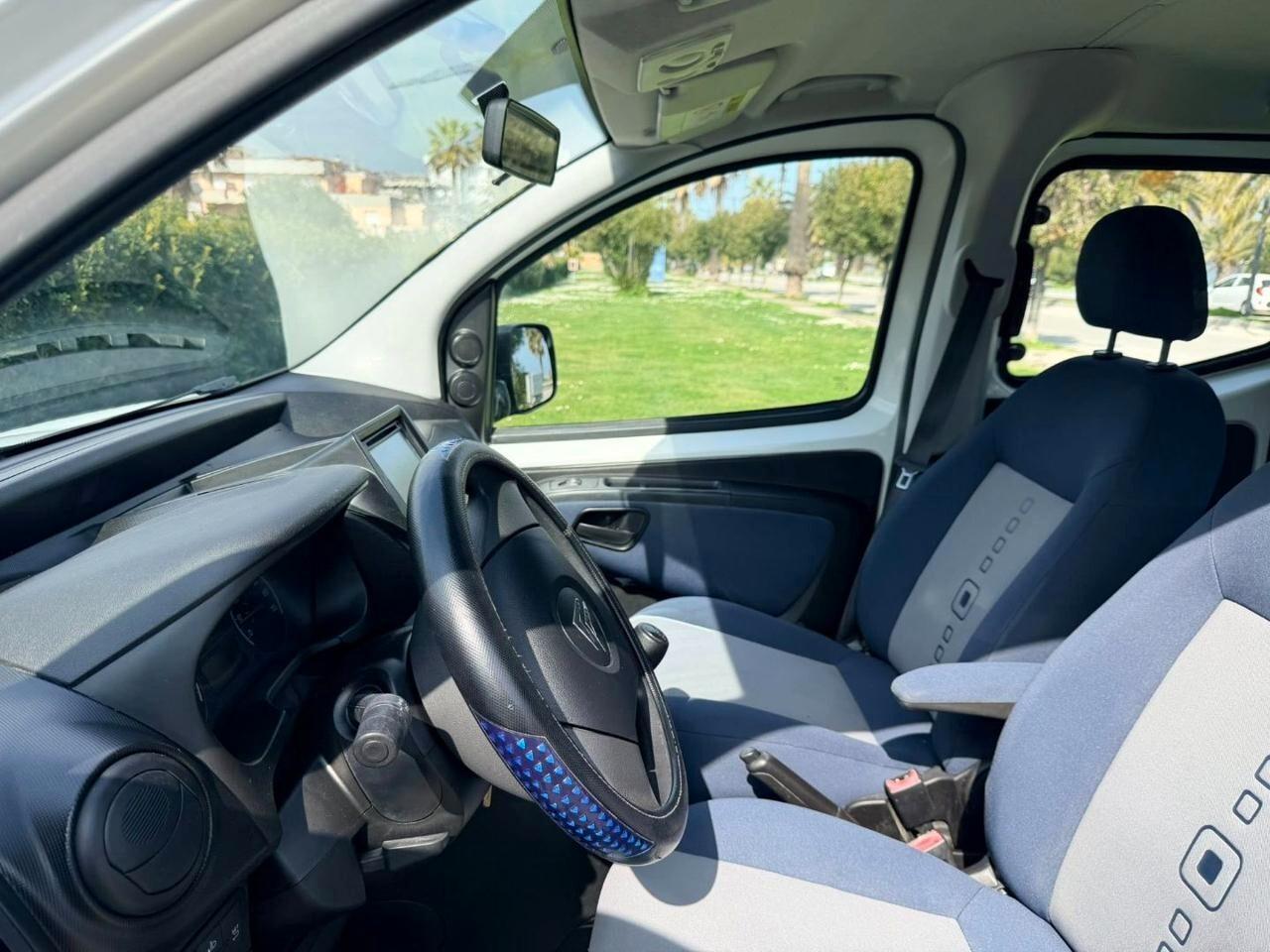 Citroen Nemo 1.3 HDi 75CV FAP 4 posti Combi Seduction N1