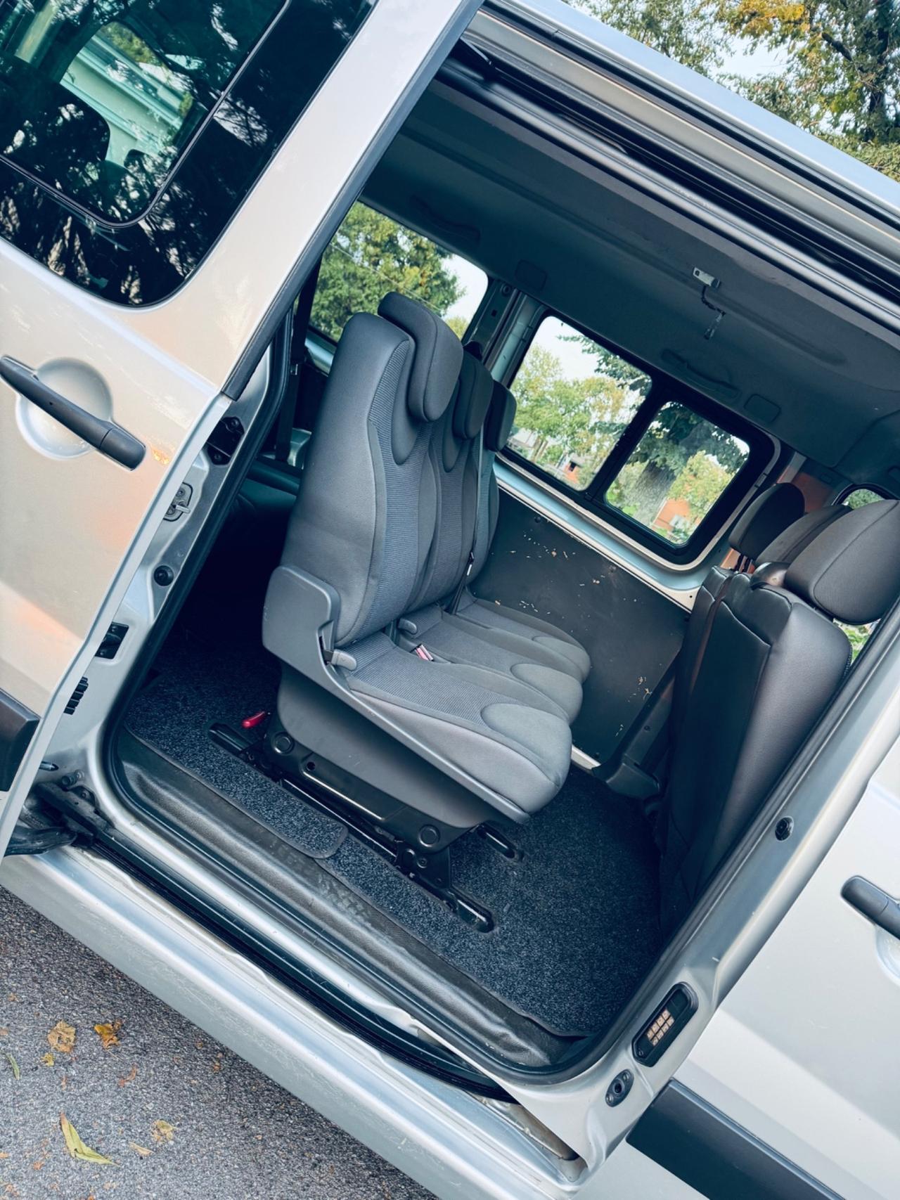 Peugeot Expert Tepee Mix 2.0 HDi 163CV FAP PC Premium Vetrato
