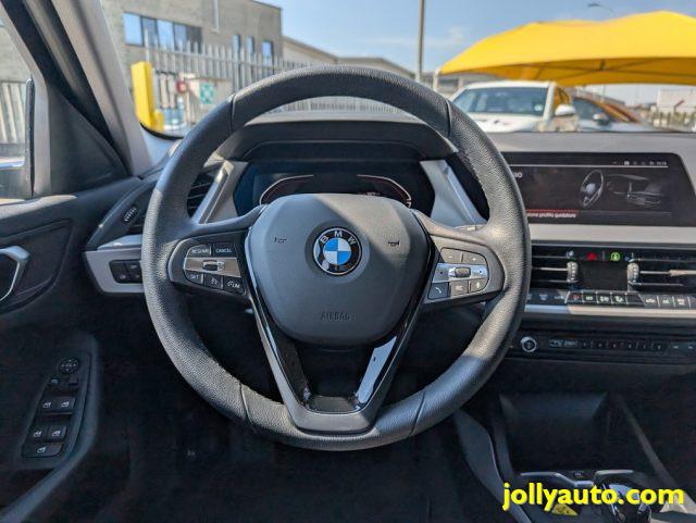 BMW 116 d 5p Business Advantage Automatica OK NEOPATENTAT