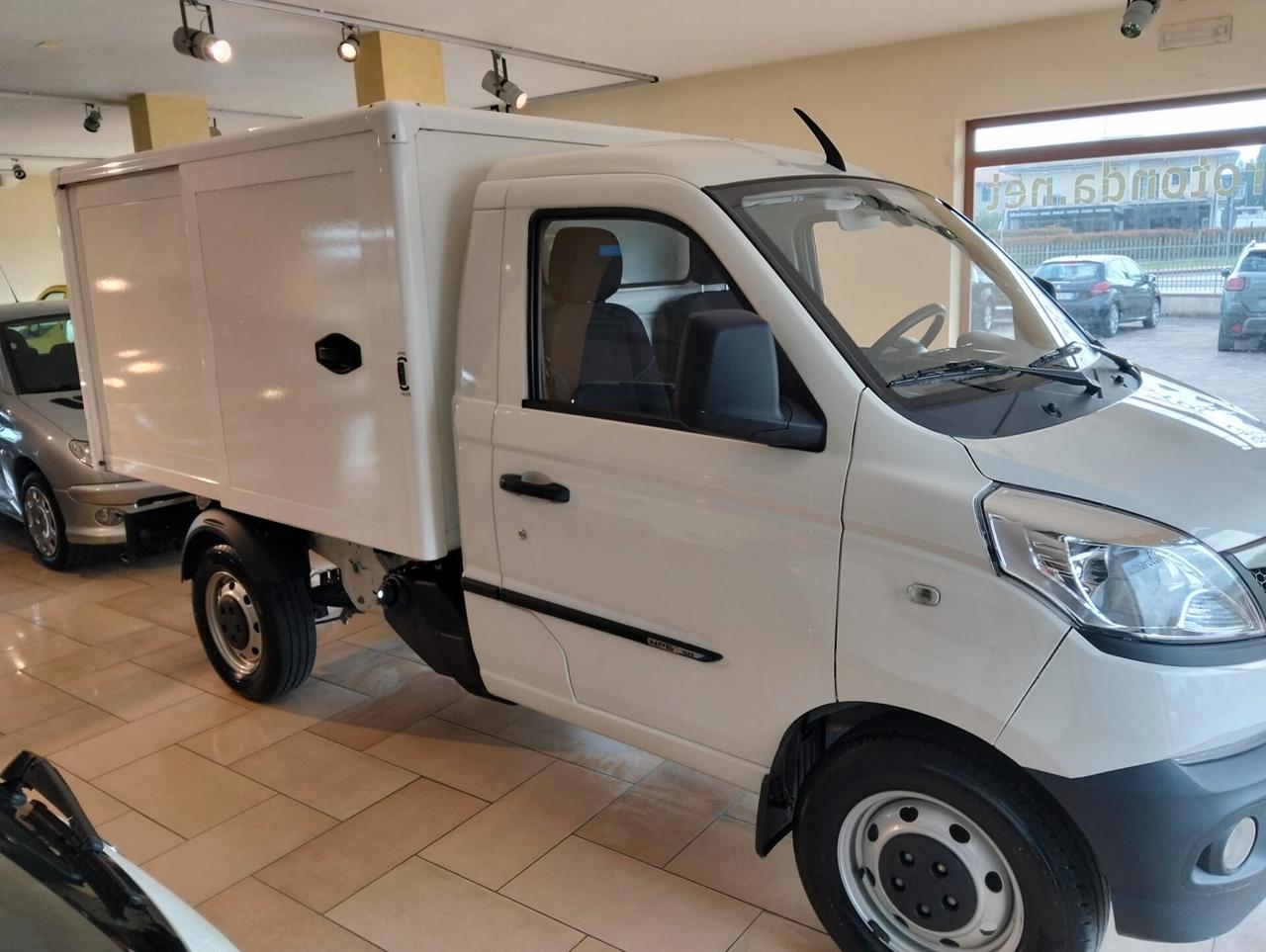 Piaggio porter np6 gpl chiuso iva compresa