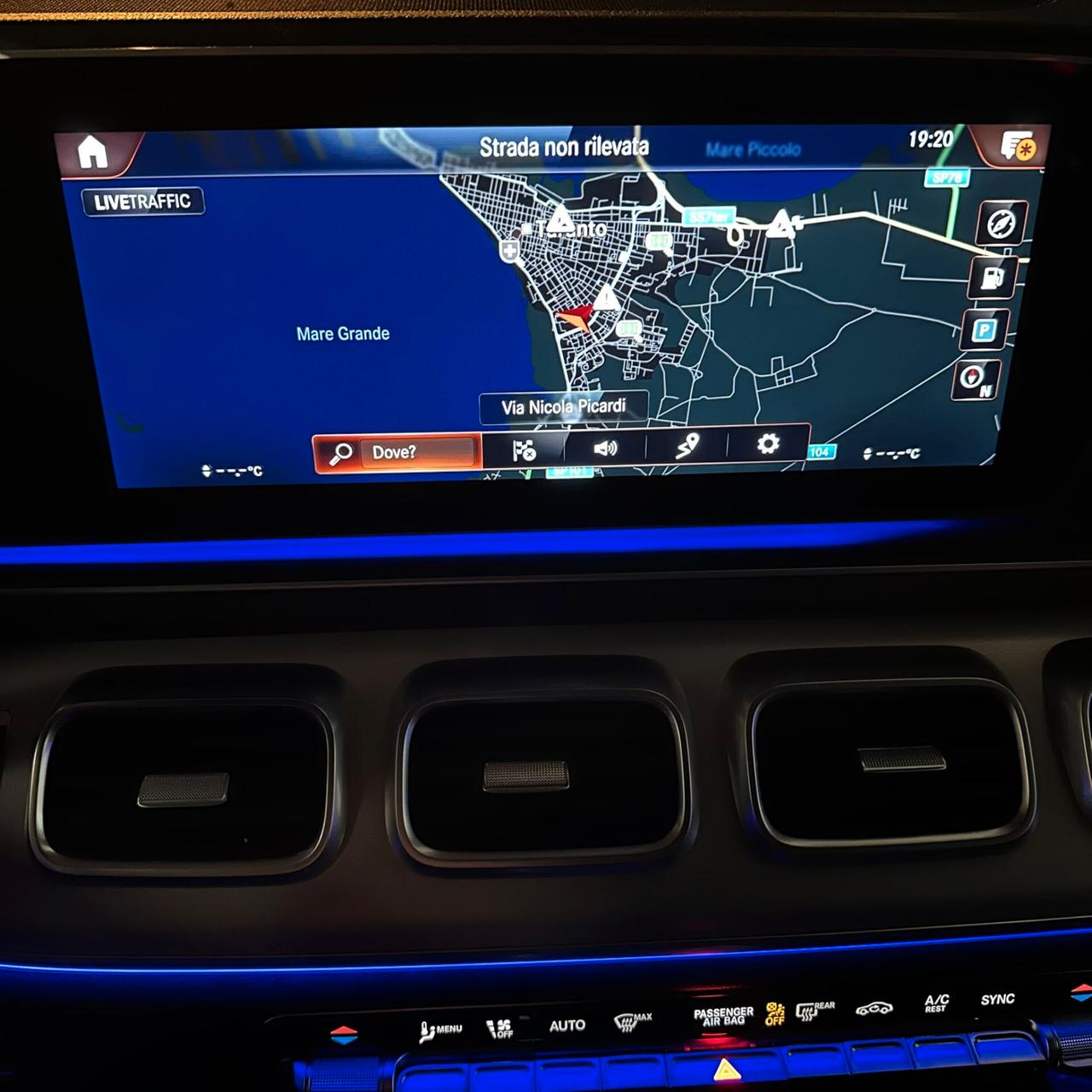 Mercedes-benz GLE 400 d 4Matic Sport