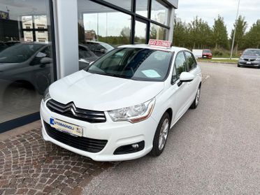 Citroen C4 SEDUCTION 1.6 e-HDi 115 6mt
