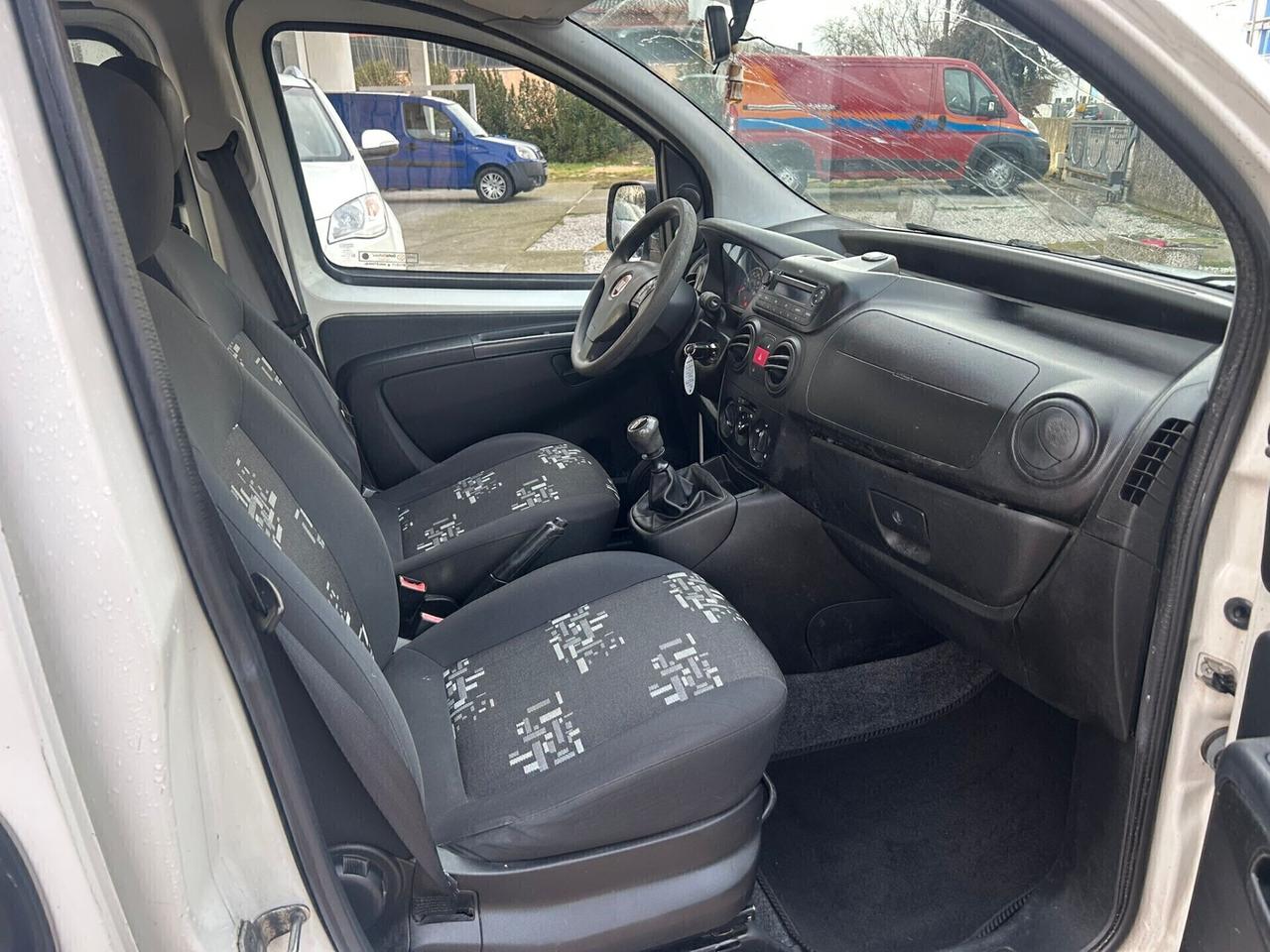 Fiat Fiorino 1.4 8V Combi Semivetrato Natural Power SX