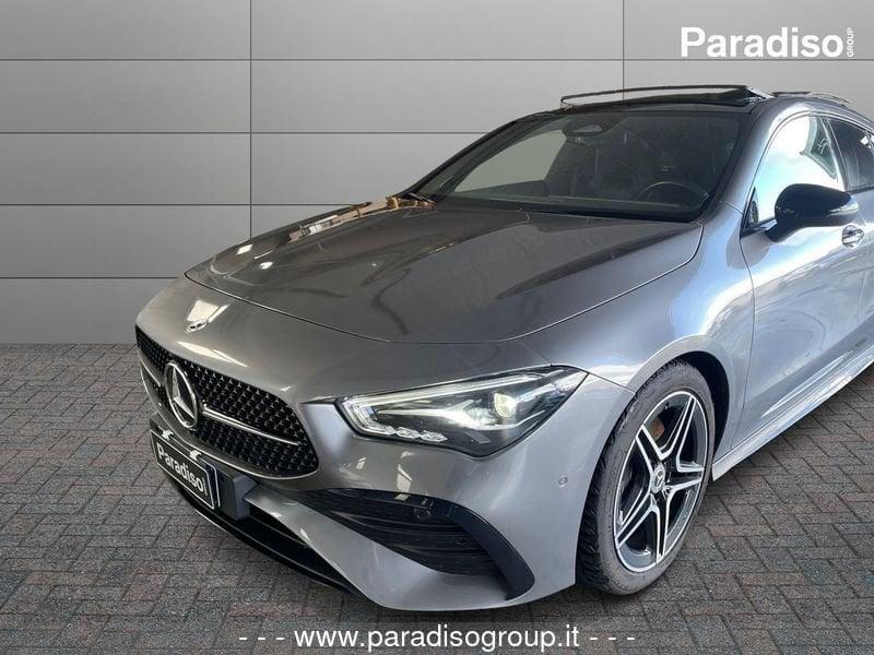 Mercedes-Benz CLA SHOOTING BRAKE 200d - 2023 | AMG LINE | 150CV