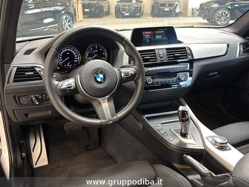 BMW Serie 1 F20-F21 2015 Diesel 116d Msport 5p auto