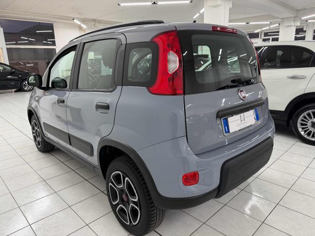 FIAT Panda 0.9 TwinAir Turbo Natural Power City Life