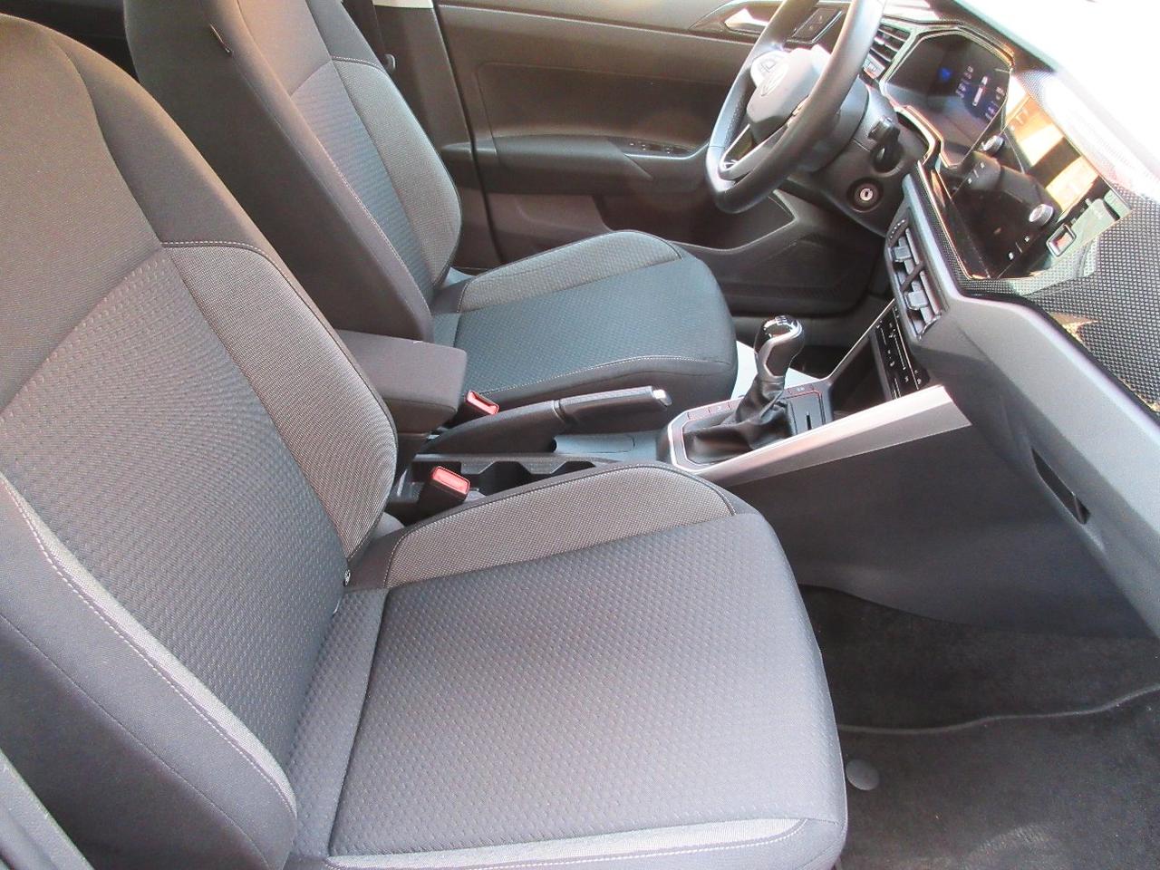 Volkswagen Polo 1.0 tsi Life 95cv