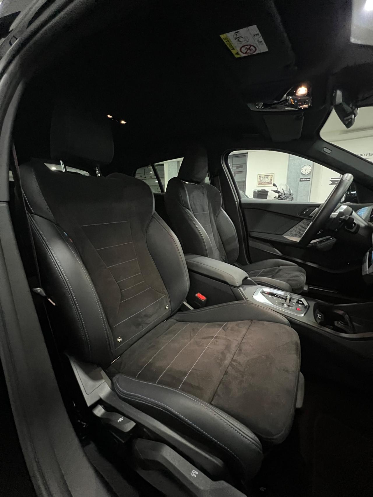 Bmw 118d aut. MSPORT PRO 150 cv