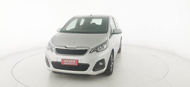 PEUGEOT 108 VTi 72 S&S 5 porte Active