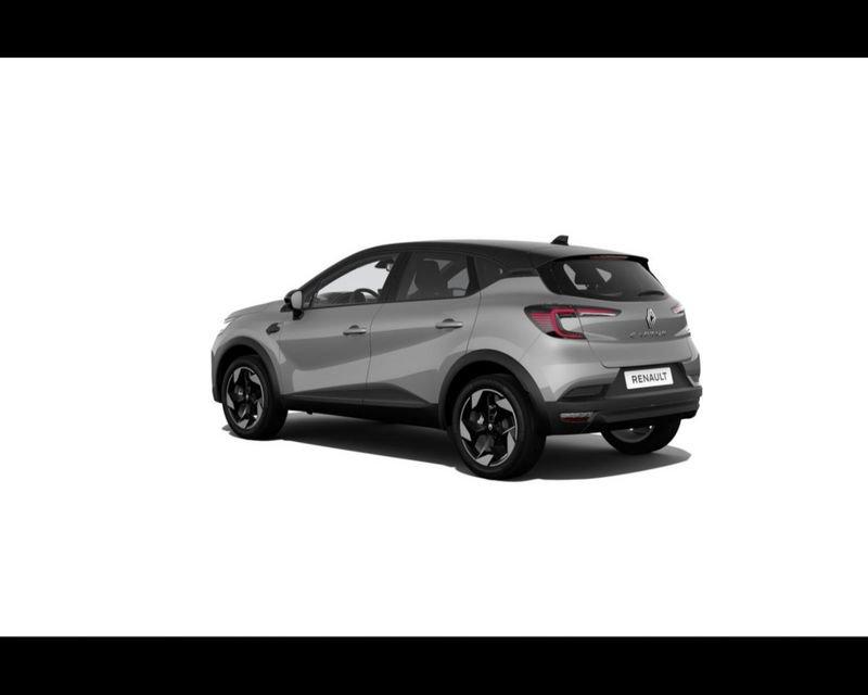 Renault Captur NUOVO techno ECO-G 100