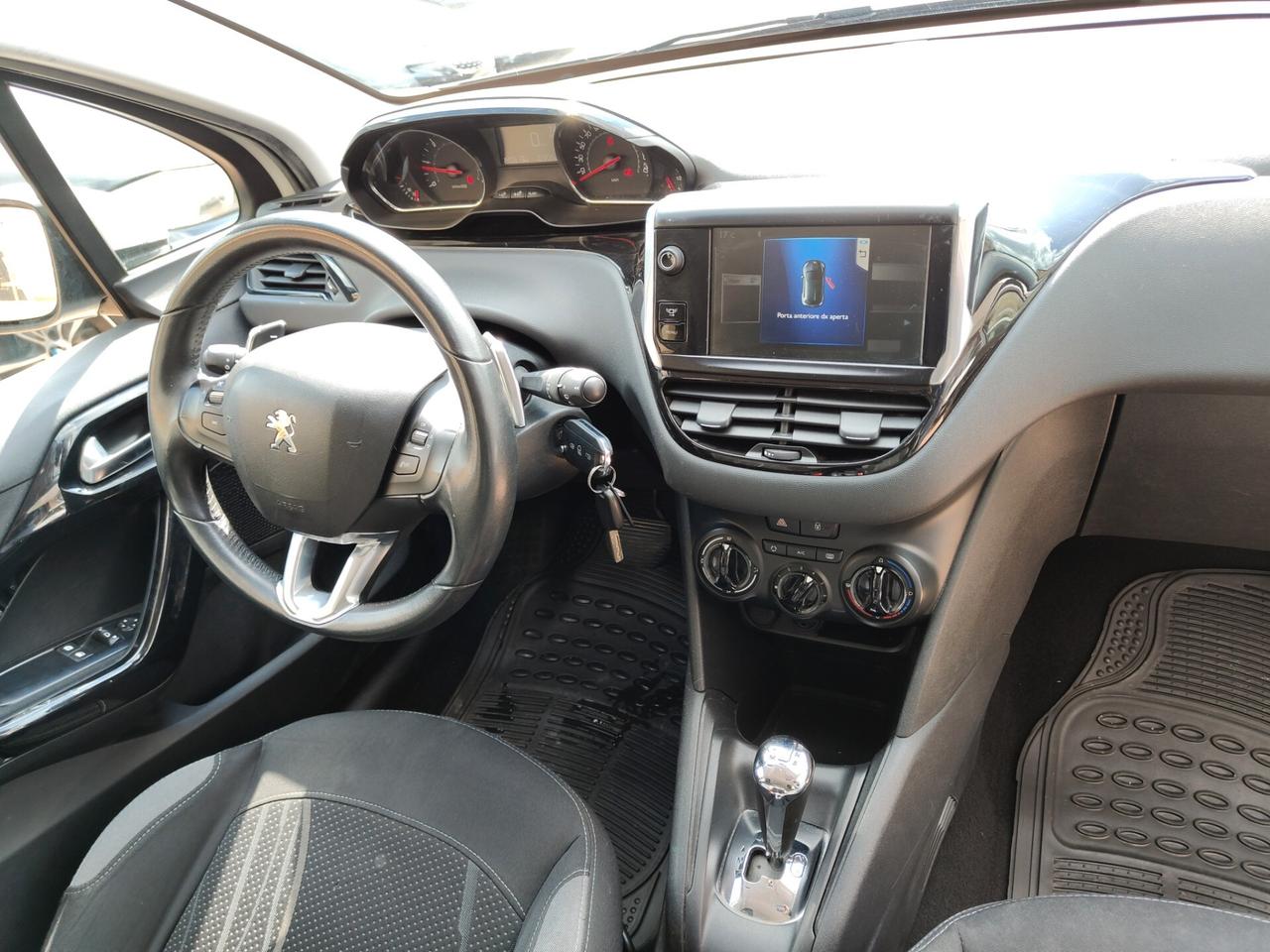 Peugeot 208 1.4 e-HDi 68 CV S&S robotizzato 5 porte Active