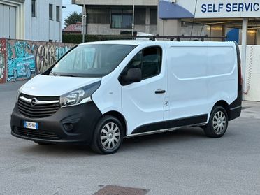 Opel Vivaro diesel cc 1.6 euro 6 B