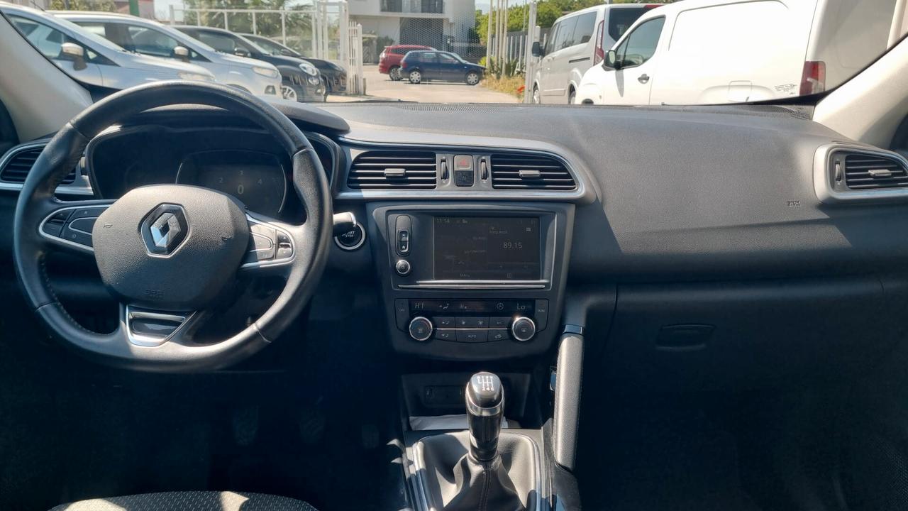 Renault Kadjar dCi 8V 110CV Energy Zen