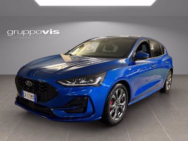 FORD Focus m-hybrid ST-Line 5 porte del 2024