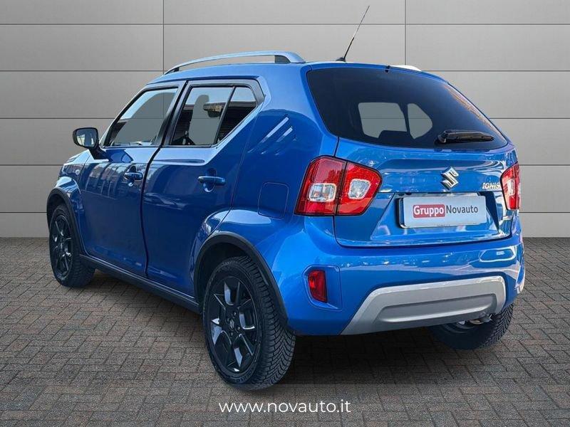 Suzuki Ignis 1.2 Hybrid Cool 2WD