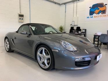 Porsche Boxster 2.7 245CV Manuale "TAGLIANDI UFFICIALI"