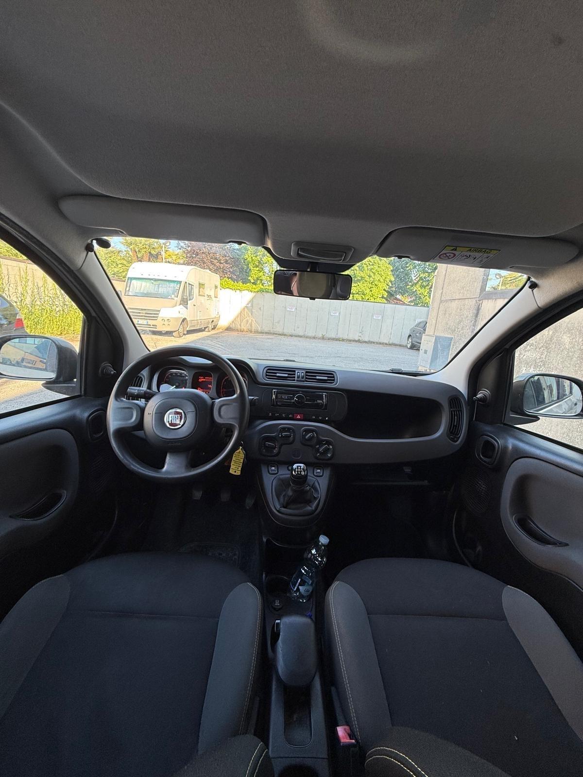 Fiat Panda 0.9 TwinAir Turbo Natural Power Pop