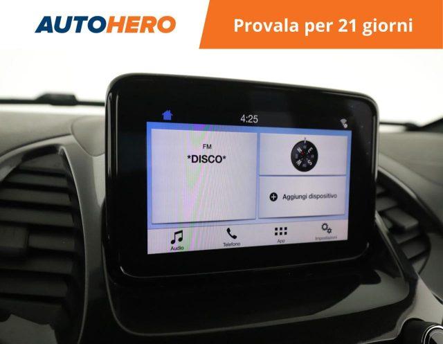 FORD Ka+ 1.2 85 CV Start&Stop Active