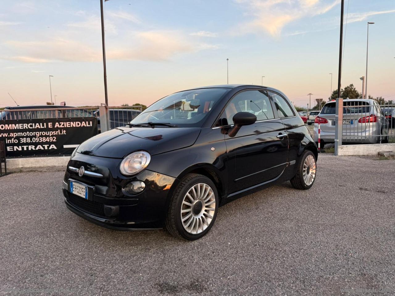 FIAT 500 1.3 MJT 16V 95 CV Lounge