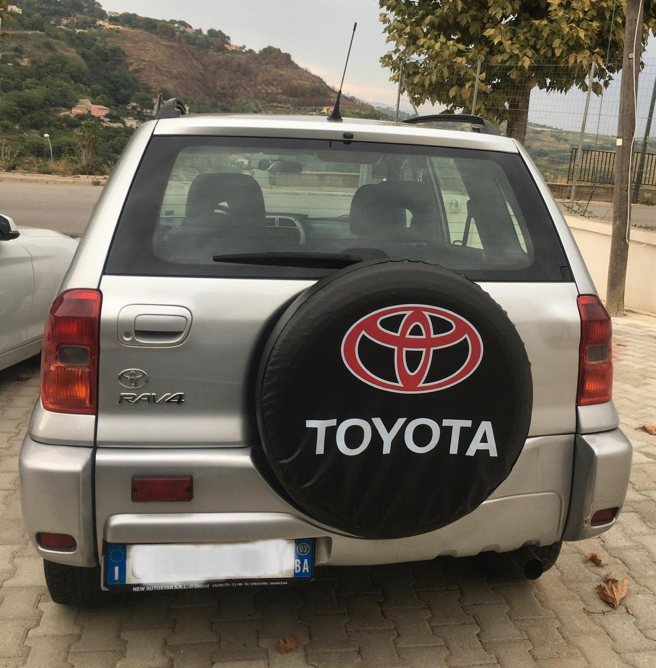 Toyota RAV 4 RAV4 2.0 Tdi D-4D cat 5 porte