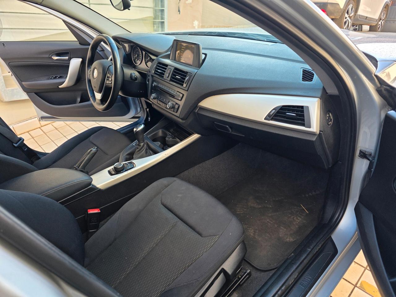 Bmw 114 114d 5p. Urban