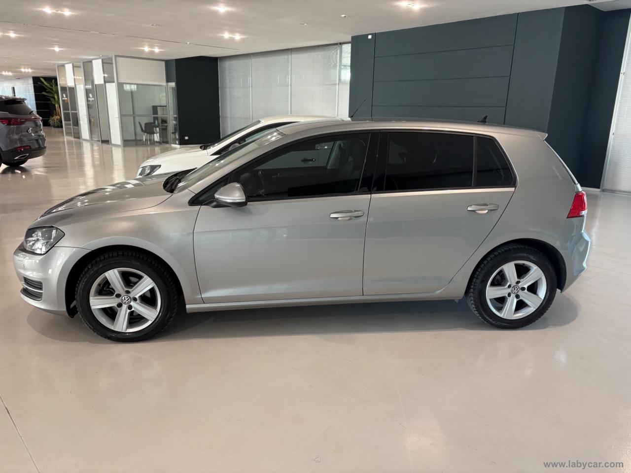 VOLKSWAGEN Golf Bus. 1.6 TDI 5p. Comfortline BMT
