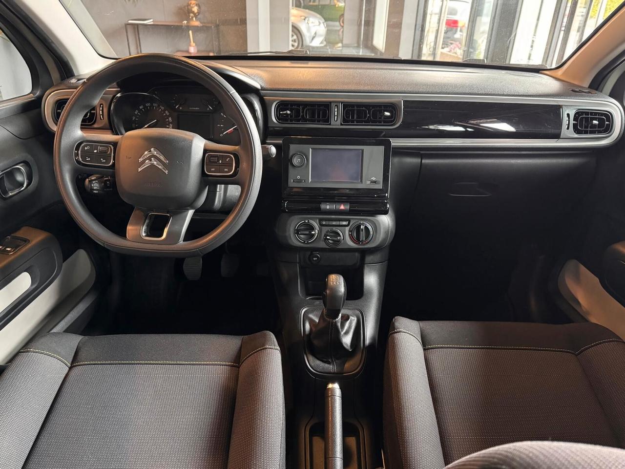 Citroen C3 PureTech 83 S&S You