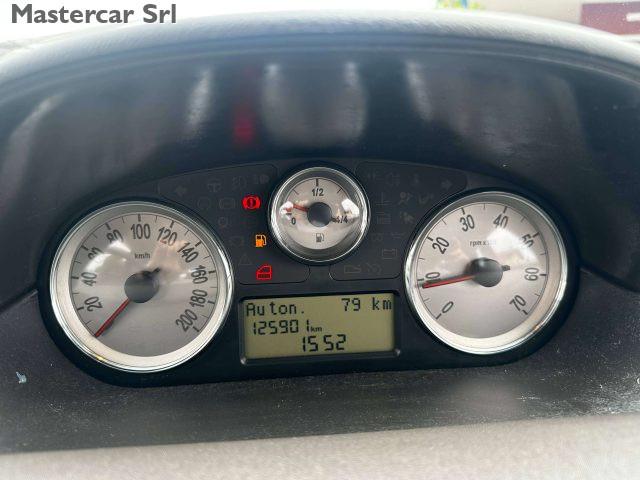 LANCIA Ypsilon Ypsilon II 2007 1.2 8v Oro Plus DP750AW NEOPATENTA