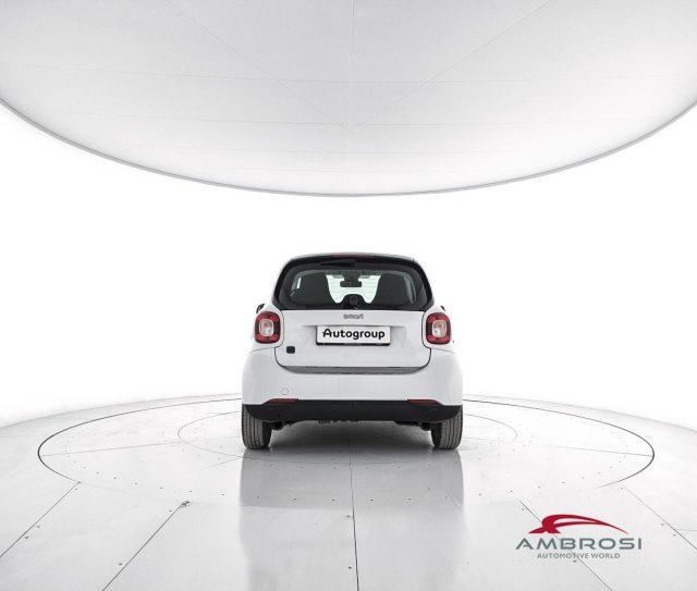 SMART ForTwo eq Pulse 22kW