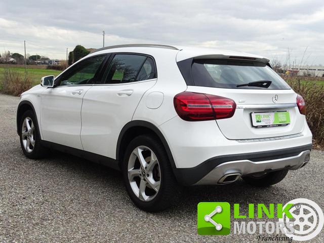 MERCEDES-BENZ GLA 180 Sport PACCHETTO AMG SPECIAL EDITION
