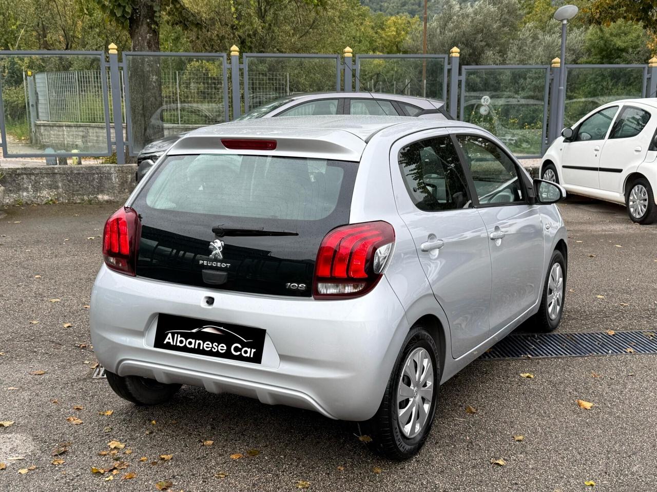 Peugeot 108 VTi 68 5 Porte Active