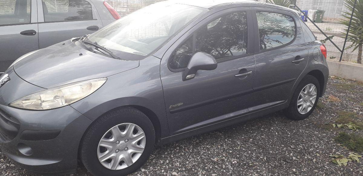 PEUGEOT - 207 - 8V 75CV 5p. En. Sport ECO GPL