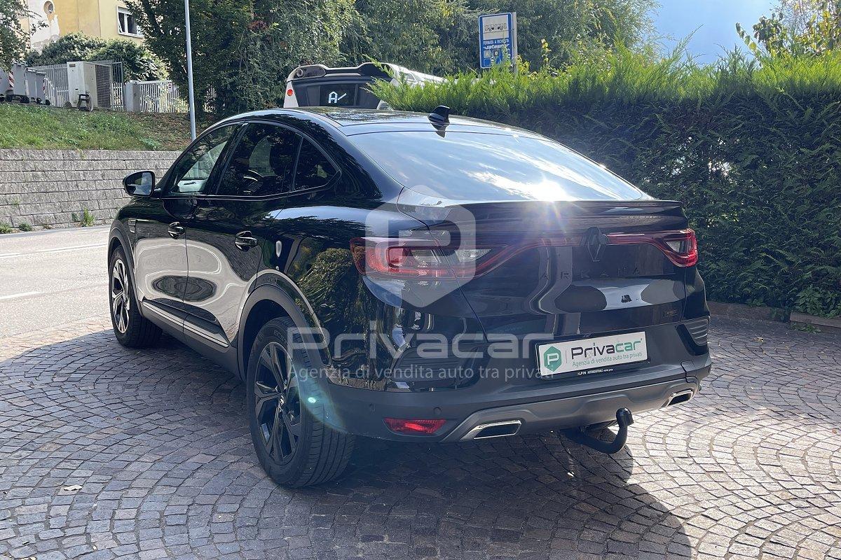 RENAULT Arkana Arkana Full Hybrid E-Tech 145 CV Engineered