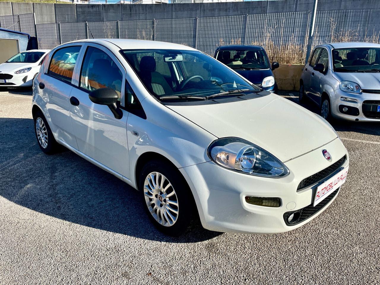 Fiat Punto 1.3 MJT 95 CV 5 p NAVI-2018