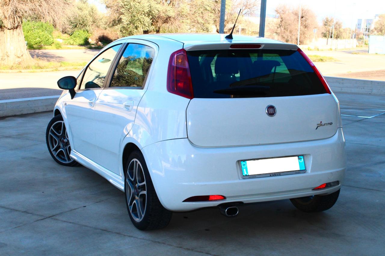 Fiat Grande Punto 1.3 MJT 90 CV 5 porte Sport
