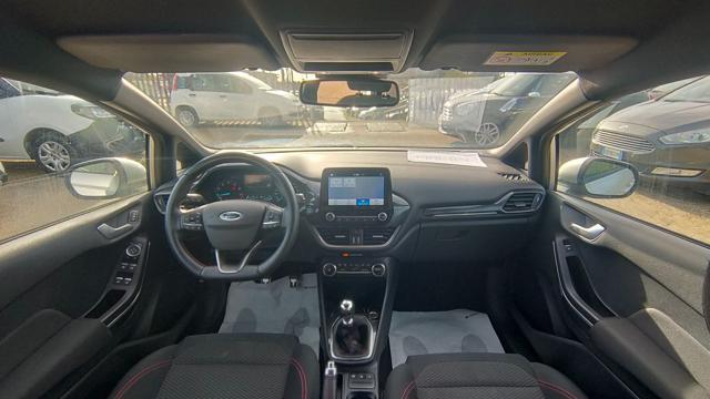 FORD Fiesta 1.0 125cv ST-LINE Carplay/Android Bluetooth Cruise