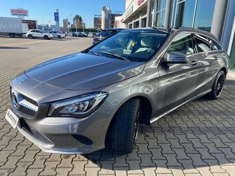 Mercedes-Benz CLA CLA 200 d S.W. 4Matic Automatic Business Extra