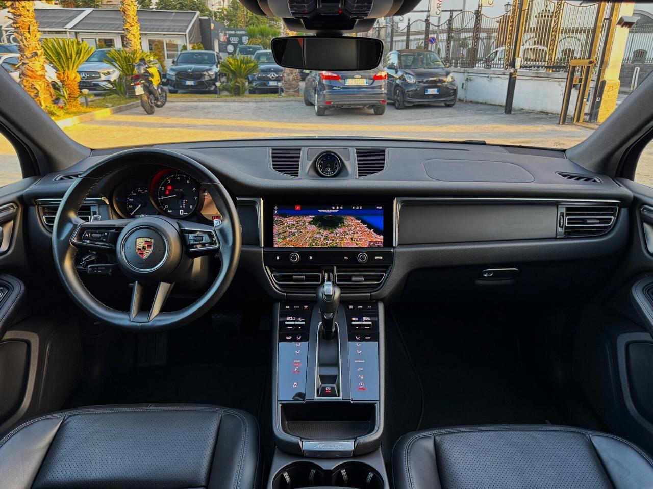 Porsche Macan 2.0 Turbo Benzina 265CV TETTO PASM