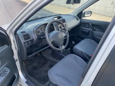 SUZUKI IGNIS 1.3 4x4 SOLO 58000 KM UNICO PROPRIETARIO