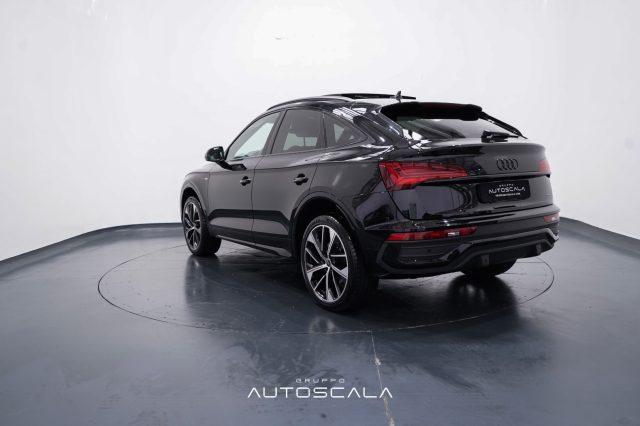 AUDI Q5 SPB 40 TDI Quattro S Tronic S Line Black Line