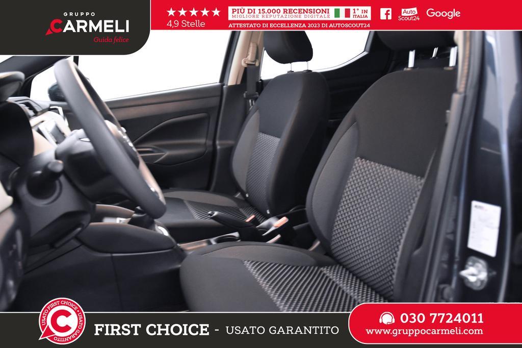 Nissan Micra 5 Porte 1.0 IG-T Eco Acenta