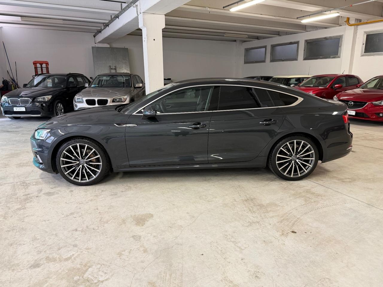 Audi A5 SPB 2.0 TDI 190 CV S tronic Business Sport