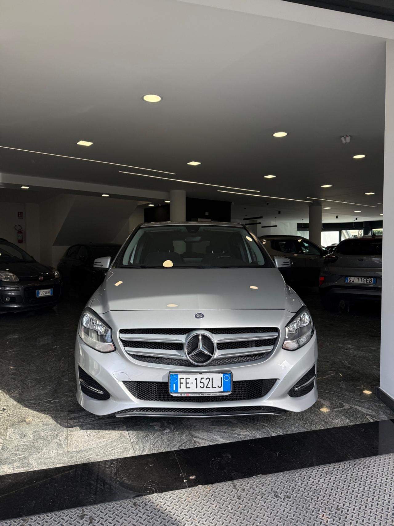 Mercedes-benz B 160 Sport