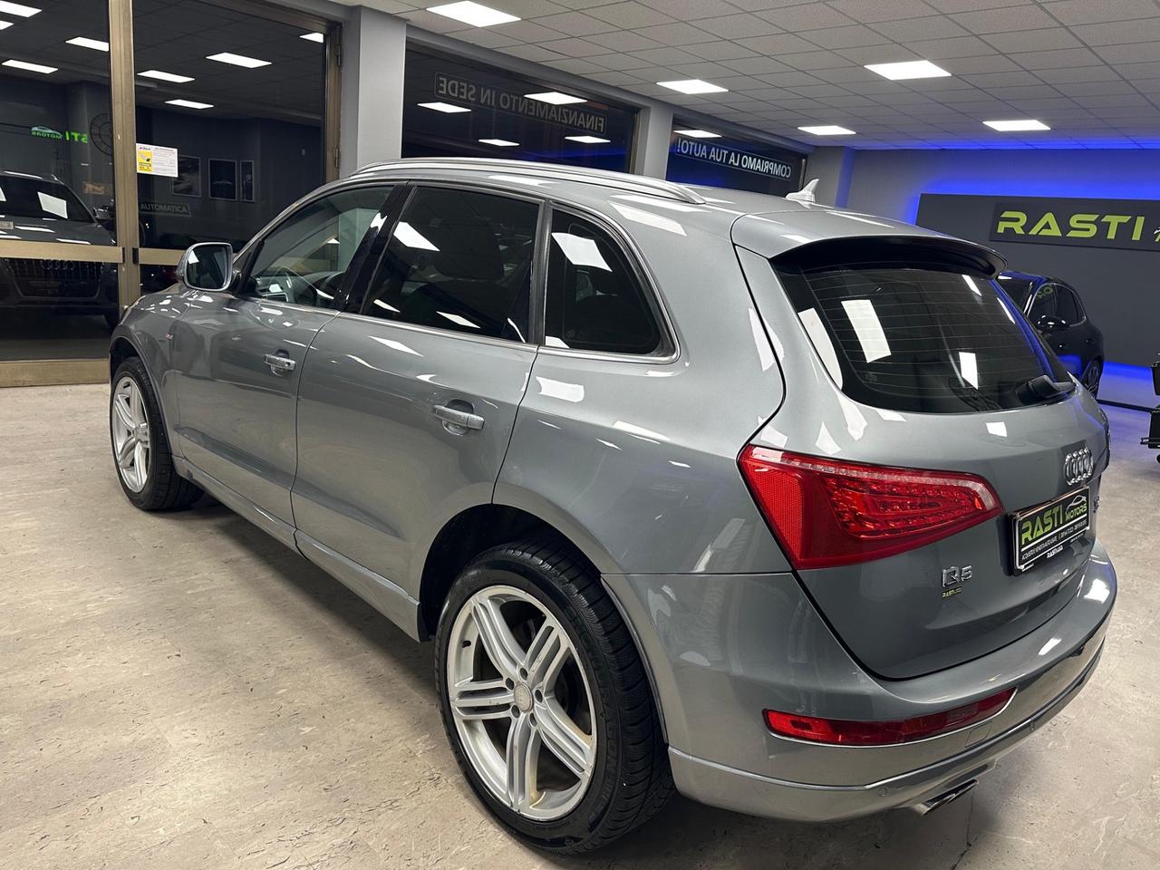 Audi Q5 2.0 TDI 170 CV quattro S tronic line
