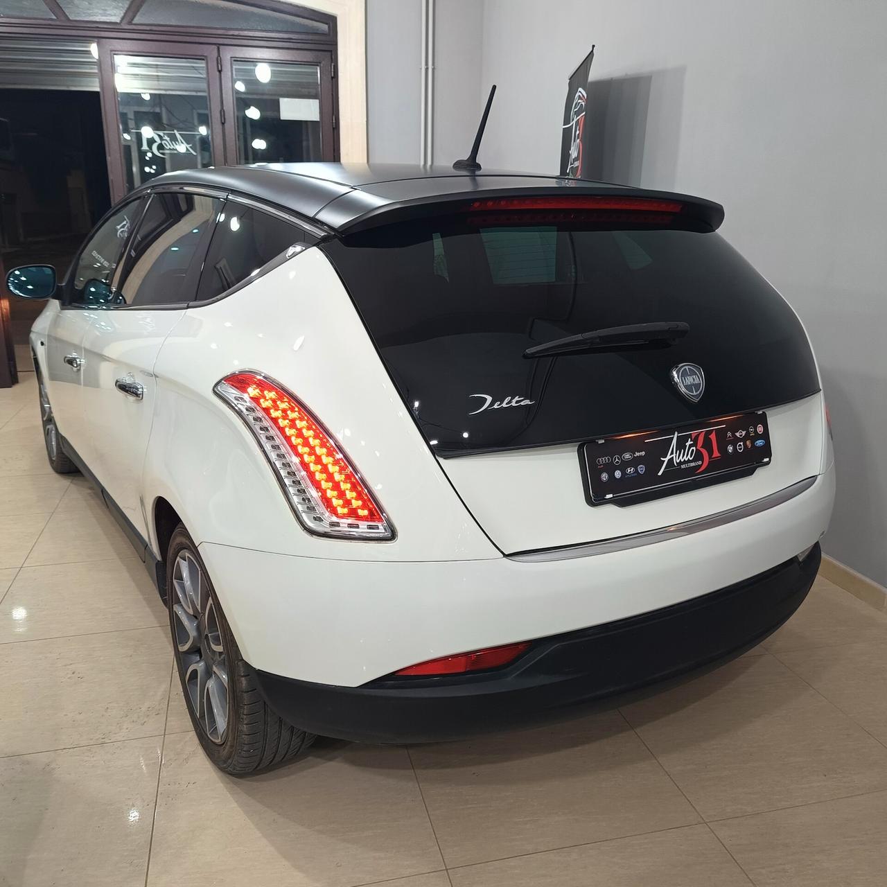 Lancia Delta 1.4 T-Jet 120 CV Oro Ecochic GPL