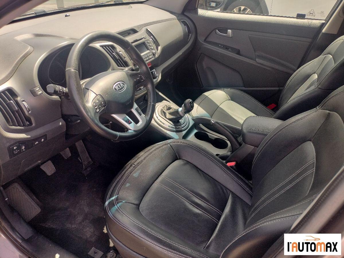 KIA - Sportage 1.7 crdi Class 2wd