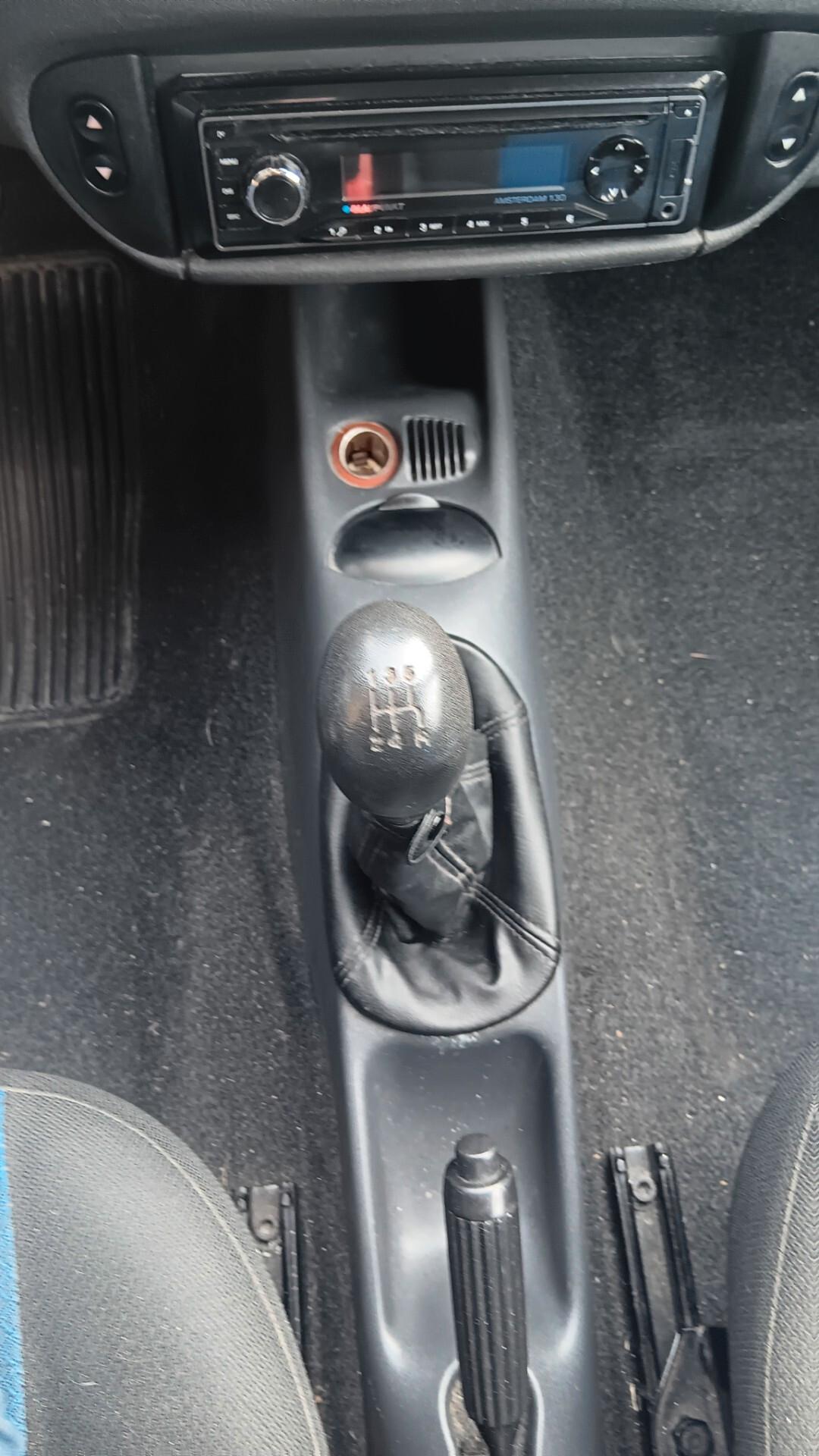 Fiat Seicento 1.1i cat Sporting