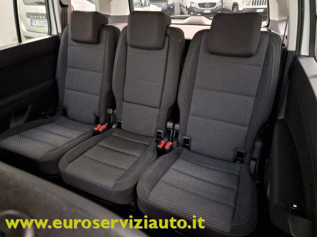 VOLKSWAGEN Touran 1.6 TDI 115 CV SCR DSG Comfortline BlueMotion Tech