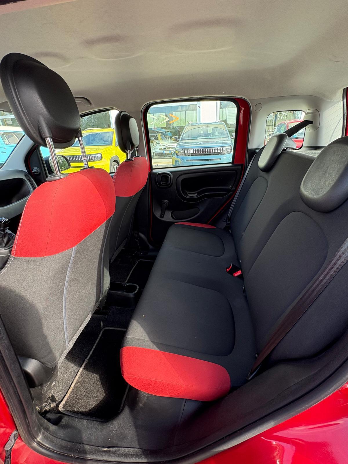 Fiat Panda 1.2 EasyPower Easy